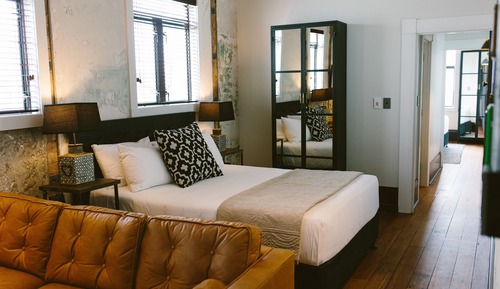 Mother Superior Suite