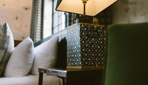 The Sanctuary Suite