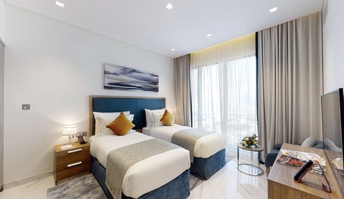 Three Bedroom Apartment