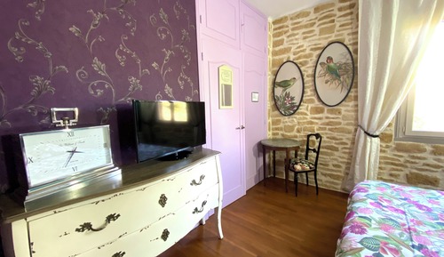 Romantic Room