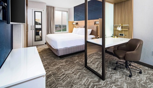 Suite, 1 King Bed