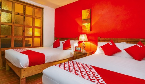 Standard Room (Three beds)