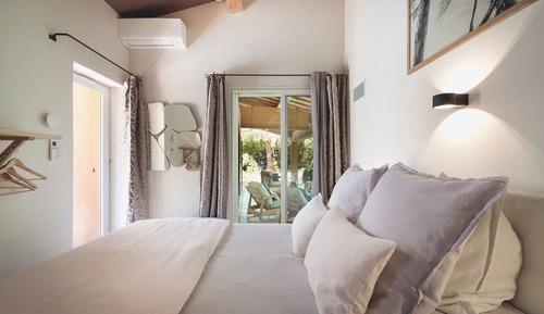 Comfort Double Room (Colline)