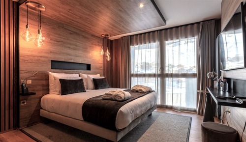 Superior Triple Room