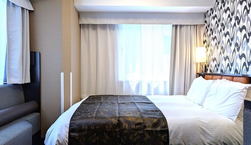 Corner Room for 2 Guests, Non Smoking