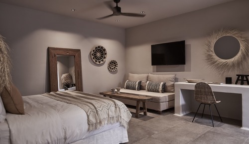 Bohemia Comfort Room