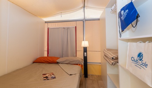Tent (Lodge-  Pet Friendly)