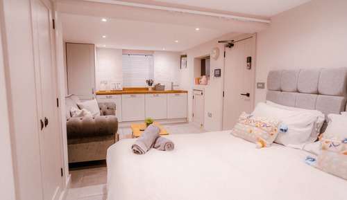 Studio, Ensuite