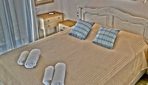 Deluxe Triple Room, Sea View