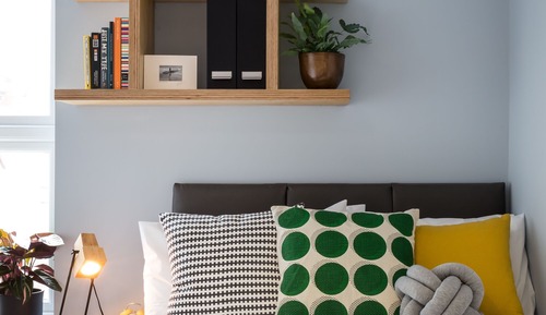 Double With Ensuite (Room 7)