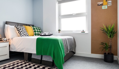 Double With Ensuite (Room 10)