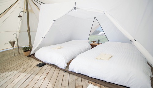 Luxury Tent