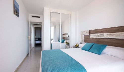Apartment, 2 Bedrooms, Balcony, Sea View