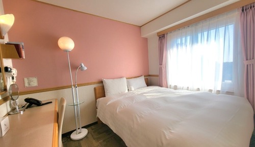 Mini Double, Non-smoking Room