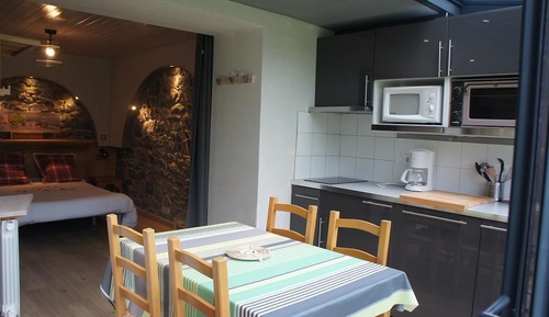 Apartment, 1 Bedroom (Cleaning fee not included)