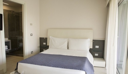 Suite for 2 people 