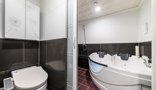 Executive Suite, 2 Bedrooms, Partial Ocean View