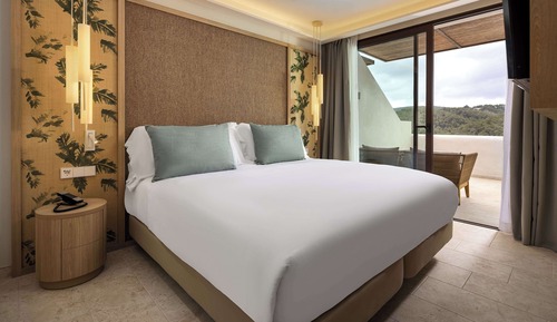 Junior Suite, Sea View