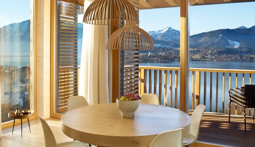 Apartment Lake View | Wohnwelt AlpenChalet