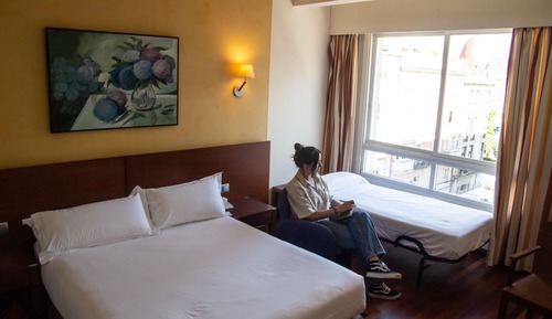 Comfort Triple Room