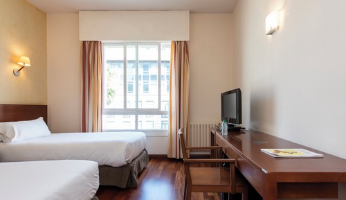 Comfort Double Room Single Use