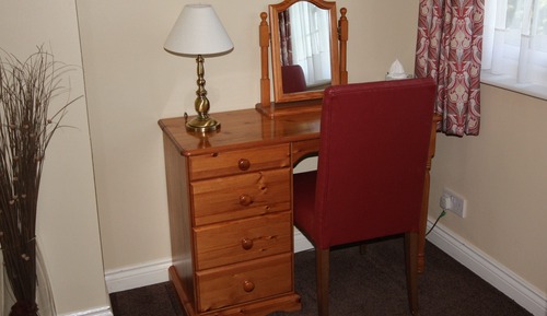 Double Room, Ensuite, Garden View