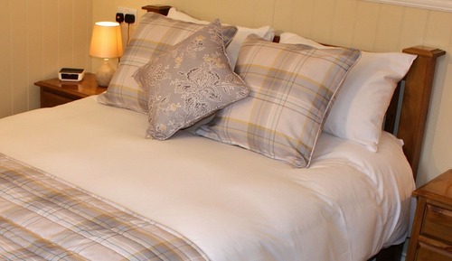 Double Room, Ensuite, Garden View