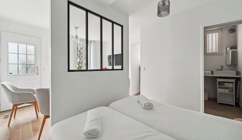 Business Apartment