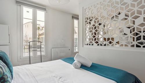 Luxury Apartment 4 People