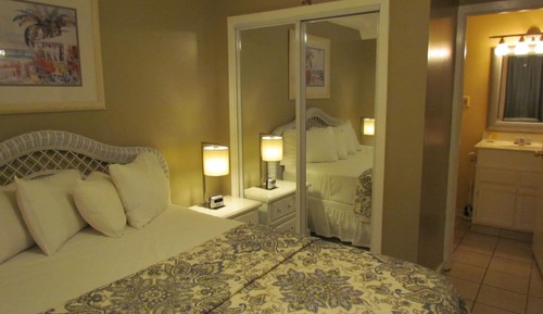 Deluxe Condo, 2 Bedrooms, Ocean View