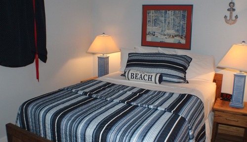 Deluxe Condo, 2 Bedrooms, Park View (Bedding May Vary)