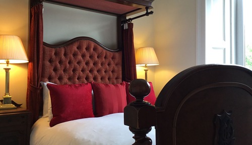 Superior Double Room, Ensuite
