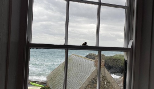 Suite, Ensuite, Sea View (Room 8)