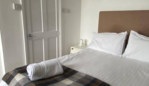Double Room, Ensuite, Sea View