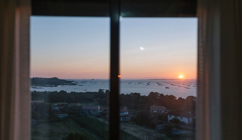 Double Room, Sea View