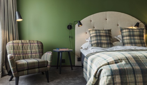 Twin Room (Hotel house, Spa not included)