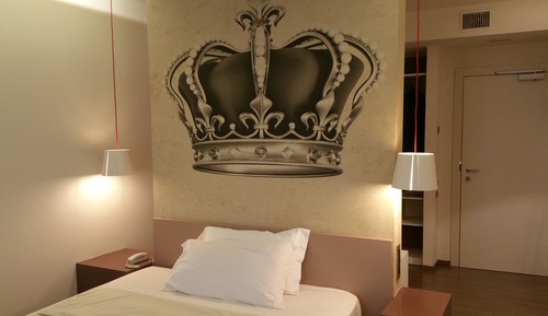 Double Room Single Use (Elegance)