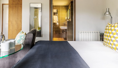 Premium Double or Twin Room