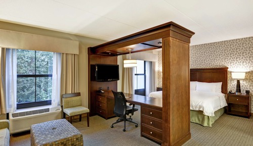 King studio suite