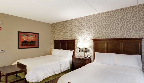 Two Queen Beds, Accessible