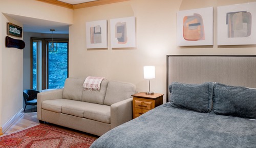 Premier Condo, 2 Bedrooms