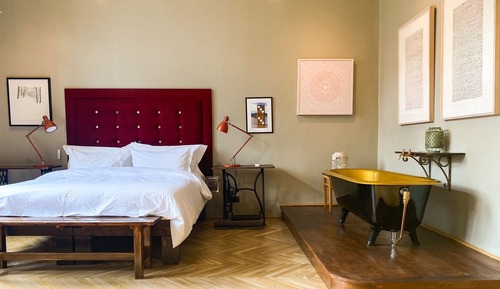 Panoramic Double Room