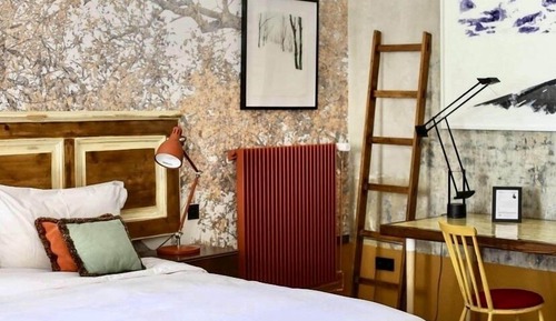Design Double Room