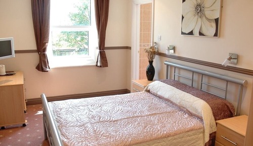 Double Room, Ensuite