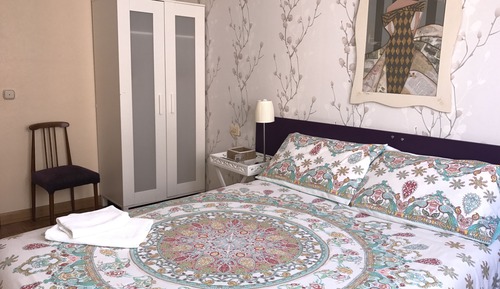 Double Room, Shared Bathroom