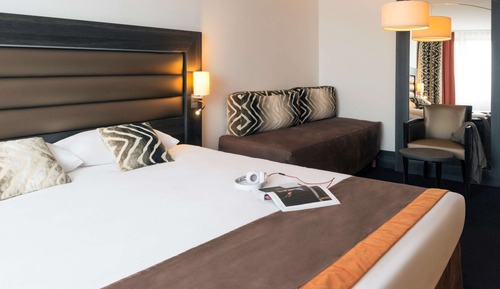 Executive Room, Multiple Beds