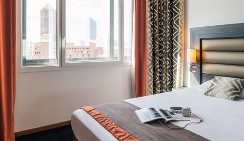 Superior Room, 2 Twin Beds