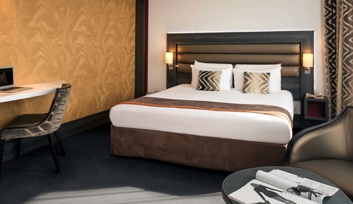 Superior Suite, 1 King Bed