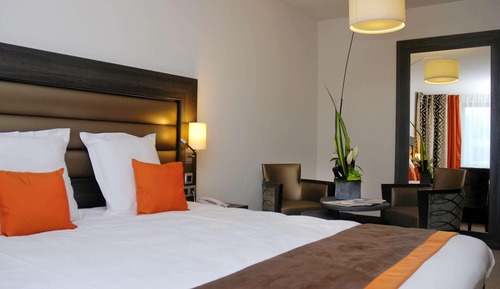 Superior Room, 1 King Bed