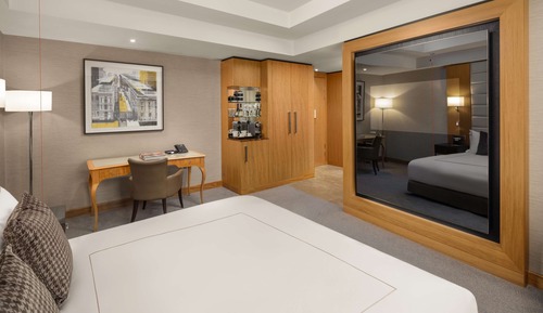 King Superior Accessible room